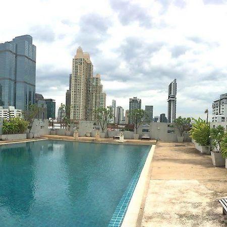 Sathorn Grace Serviced Residence Банкок Екстериор снимка