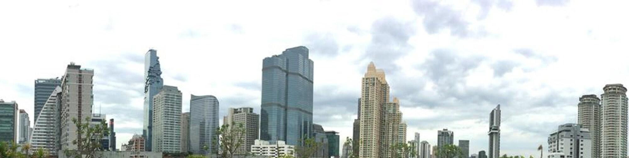 Sathorn Grace Serviced Residence Банкок Екстериор снимка