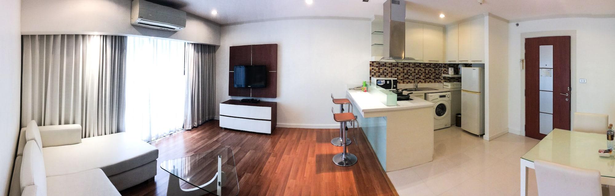 Sathorn Grace Serviced Residence Банкок Екстериор снимка