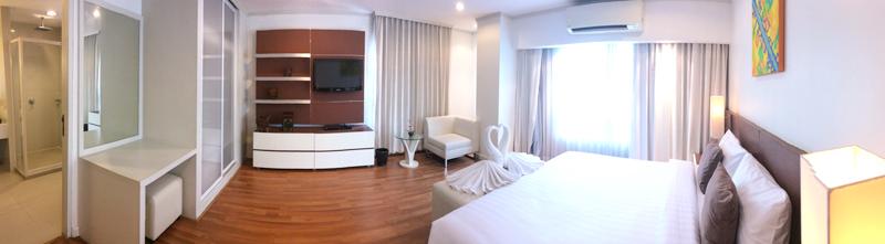 Sathorn Grace Serviced Residence Банкок Екстериор снимка