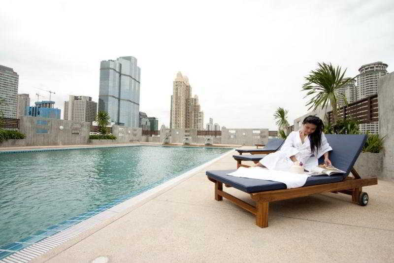 Sathorn Grace Serviced Residence Банкок Екстериор снимка