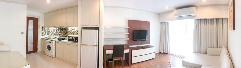 Sathorn Grace Serviced Residence Банкок Екстериор снимка
