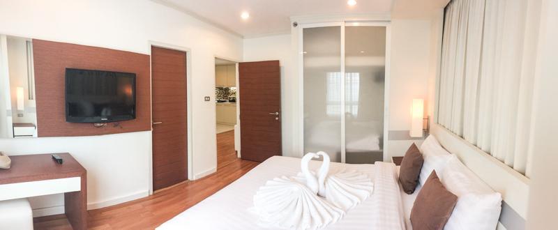 Sathorn Grace Serviced Residence Банкок Екстериор снимка